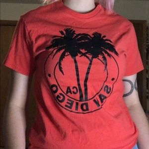 San Diego T-shirt